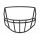Speed Icon Facemask - S2B-HS4