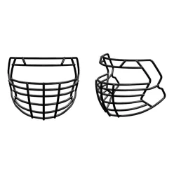 Riddell S2BDC-HT-LW fekete sisakrács