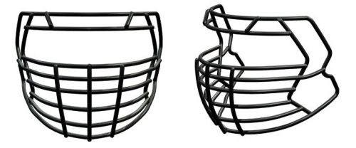 Riddell S2BDC-HT-LW Fekete