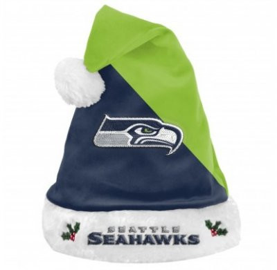 Seahawks - Mikulás sapka