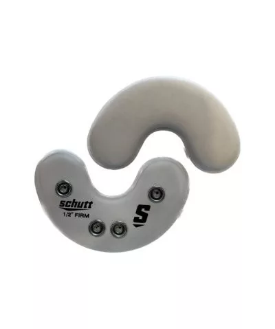 Schutt fülvédő párban - 1/2 inch