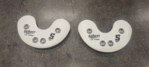Schutt fülvédő párban - 1/2 inch