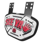 Shock Doctor Showtime Backplate bordavédő - See Ya