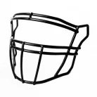 SF2BDC - Fekete - RB/FB/LB/TE sisakrács