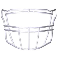 SF2BDC - Fehér - RB/FB/LB/TE sisakrács