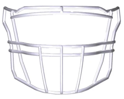 SF2BDC - Fehér - RB/FB/LB/TE sisakrács