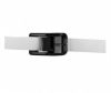 Riddell Speedflex Hard Cup Combo Chinstrap - Black