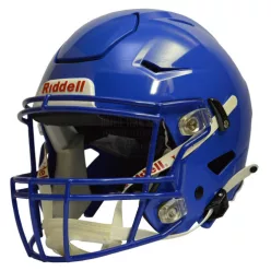   Riddell Speedflex Multicolor amerikai foci sisak + sisakrács