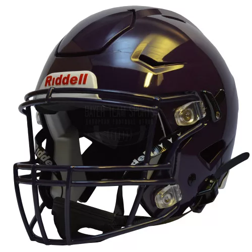 Riddell Speedflex Multicolor amerikai foci sisak + sisakrács