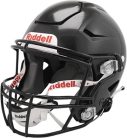 Riddell Speedflex Fekete XL amerikai foci sisak + sisakrács