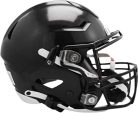 Riddell Speedflex Fekete XL amerikai foci sisak + sisakrács
