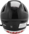 Riddell Speedflex Fekete XL amerikai foci sisak + sisakrács
