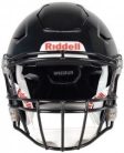 Riddell Speedflex Fekete XL amerikai foci sisak + sisakrács