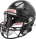 Riddell Speedflex Fekete XL amerikai foci sisak + sisakrács