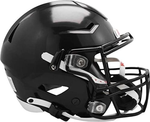 Riddell Speedflex Fekete XL amerikai foci sisak + sisakrács