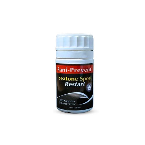 SANI PREVENT SEATONE SPORT RESTART KAPSZULA 100 DB