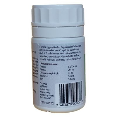 SANI PREVENT SEATONE  120 db kapszula