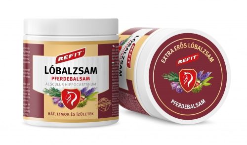 Horse balsam