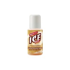   Refit Ice Gel Fekete Nadálytő és vadgesztenye 80ml Roll-on gél