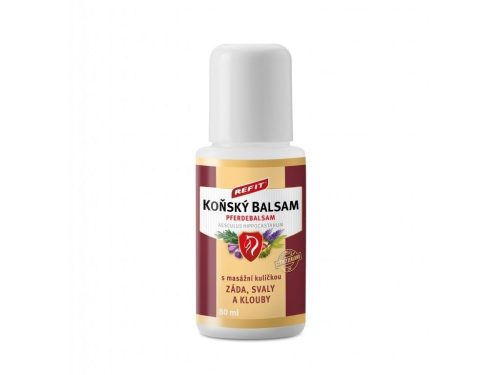 Horse balsam