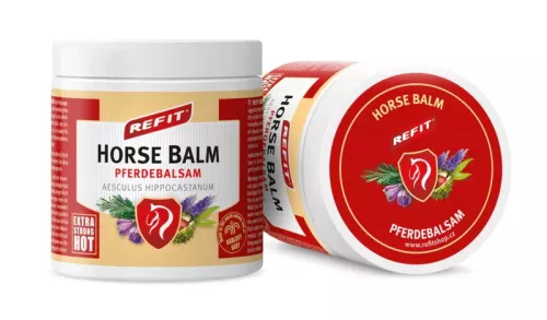 Lóbalzsam Extra Strong jégzselé gél (230ml)