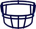 SO2REG - Navy sisakrács - WR/RB/DB/LB/TE - XL