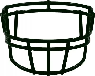 Rawlings SO2REG / Forest/zöld sisakrács - WR/RB/DB/LB/TE