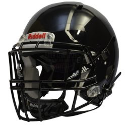 Riddell Speed Icon Fekete amerikai foci sisak + sisakrács
