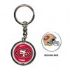 49ers - Spinning kulcstartó