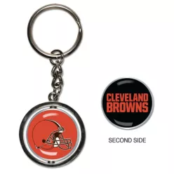 Browns - Premium Spinner Kulcstartó