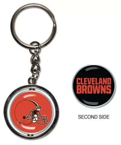 Browns - Premium Spinner Kulcstartó