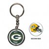Packers - Spinning kulcstartó