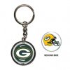 Packers - Spinning kulcstartó