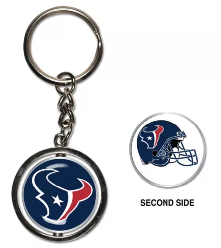 Texans - kulcstartó