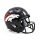 Riddell Revo Speed Pocket Helmet - Broncos