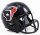 Riddell Revo Speed Pocket Size Helmet - Texans