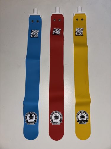 MAFSZ-TDS Flag Foci Szett (öv + 2 flag)