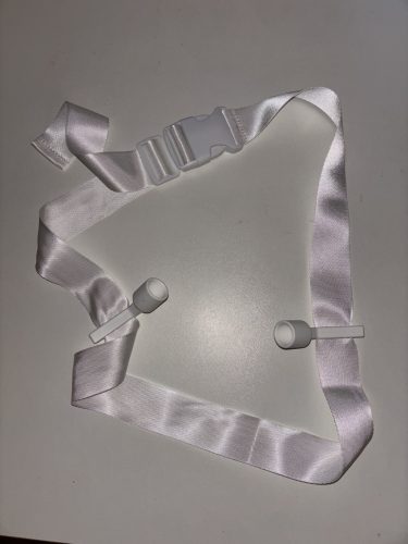 MAFSZ-TDS Flag Foci Szett (öv + 2 flag)