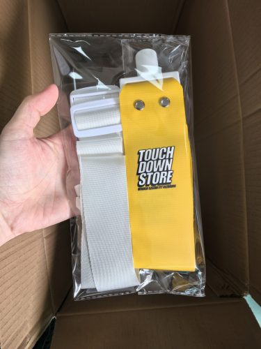 MAFSZ-TDS Flag Foci Szett (öv + 2 flag)