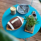 40YARDS amerikai futball figura tepsi (méretarányos) recepttel
