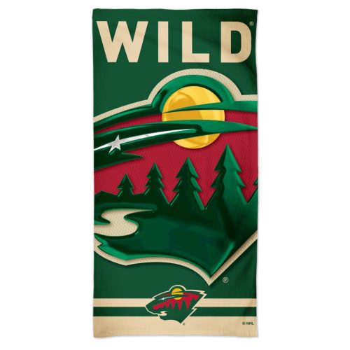 NHL Spectra Beach Towel törölköző - 75x150 cm (választható csapat)