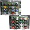 NFL 32 csapatos minisisak készlet