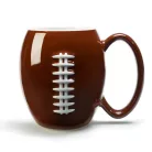 40YARDS amerikai futball bögre – kerámia (600 ml)