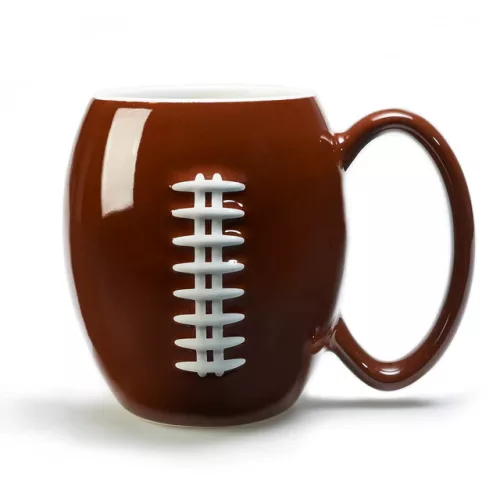 40YARDS amerikai futball bögre – kerámia (600 ml)