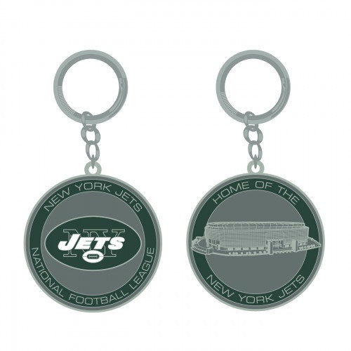 Jets - ultimate kulcstartó