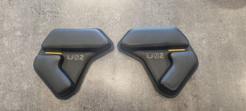 VICIS 02 - Stabilizáló Pad .625 / Párban