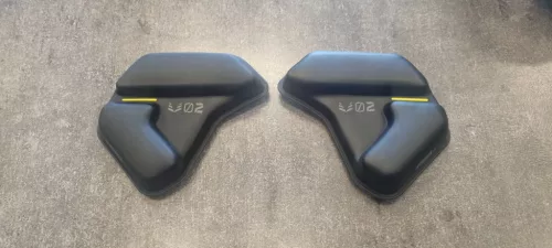 VICIS 02 - Stabilizáló sisakbelső .75 / Párban