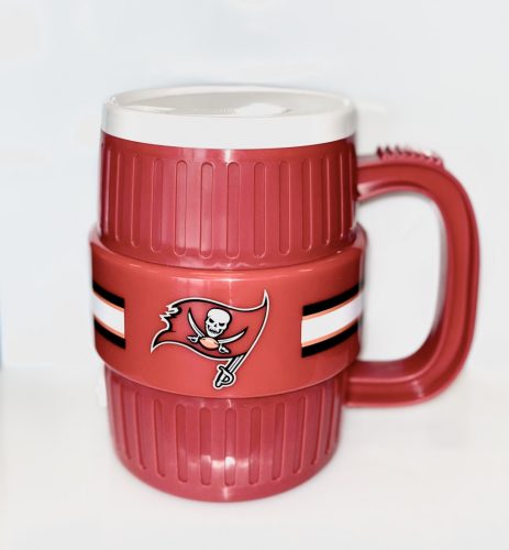 Buccaneers - Szurkolói korsó 1,3 liter