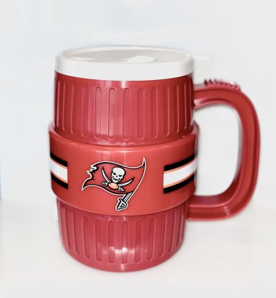 Buccaneers - Szurkolói korsó 1,3 liter