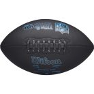 Wilson NFL IGNITION PRO ECO BLACK amerikai focilabda - FEKETE/KÉK